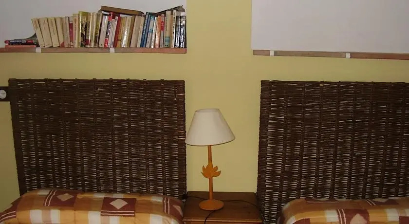 CASA RURAL LA PILONGA DE PARAUTA