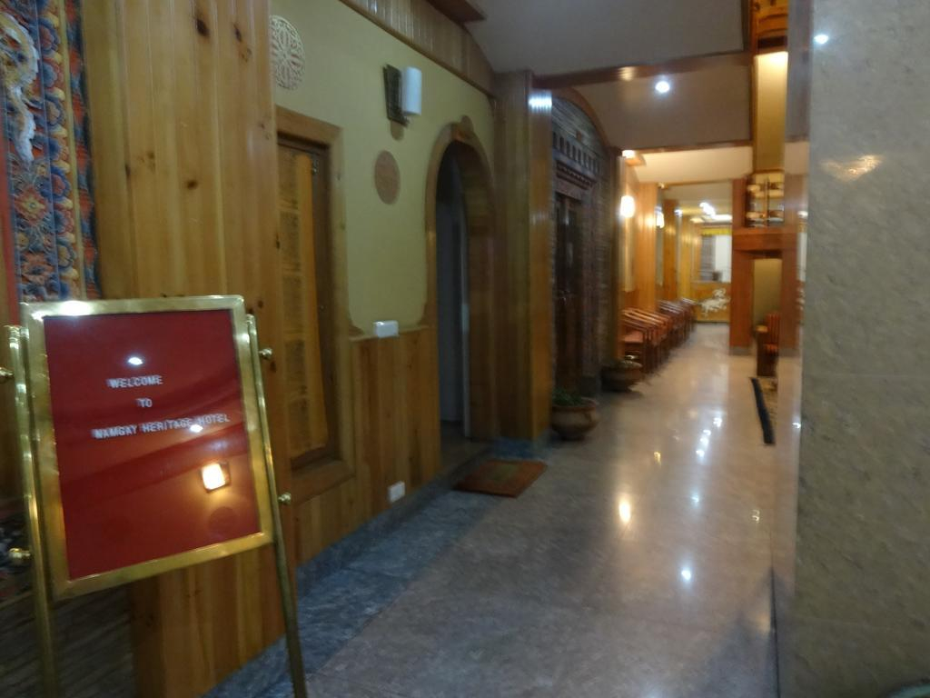 Namgay Heritage Hotel