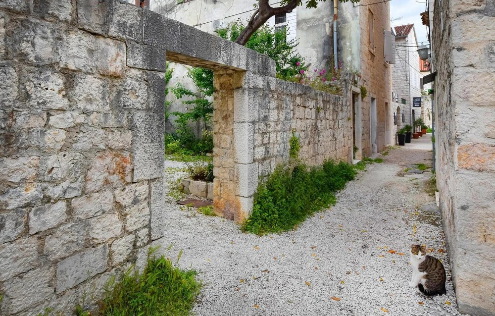 Beautiful Apartment in Trogir With Wifi and 1 Bedrooms