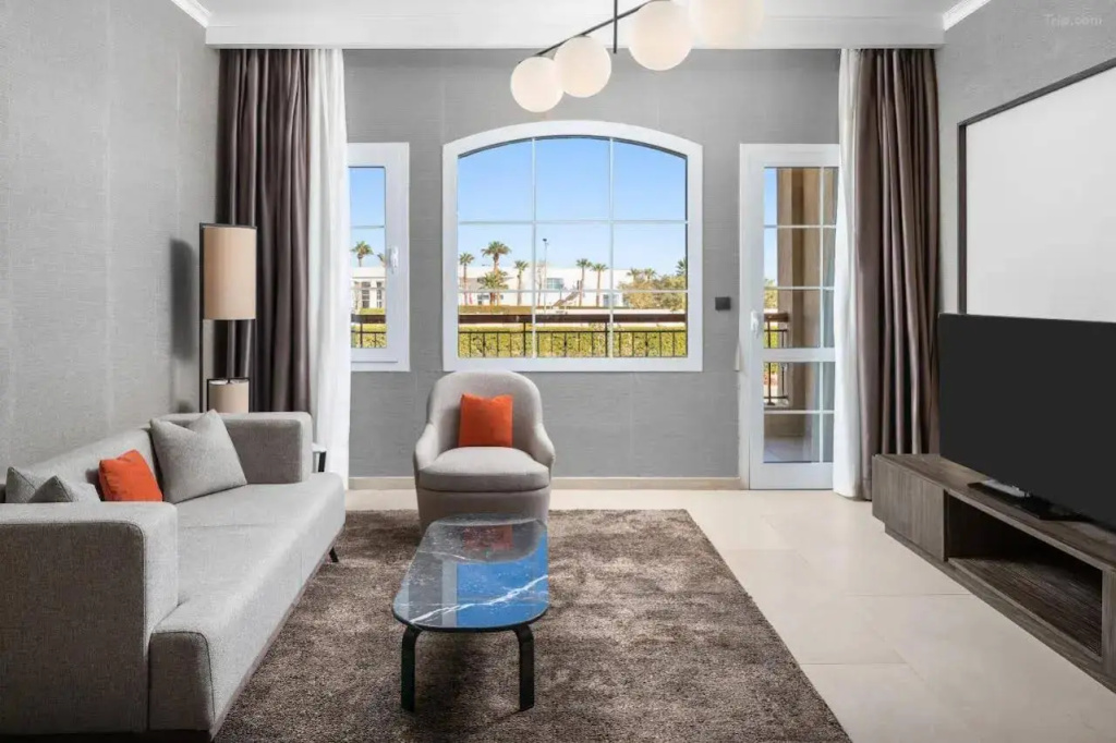Отель Pickalbatros Luxury Suites Sharm El Sheikh