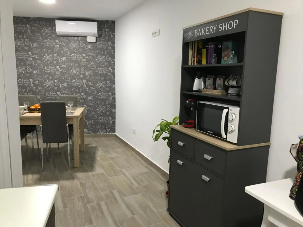 Espacioso y centrico piso con zona chill out