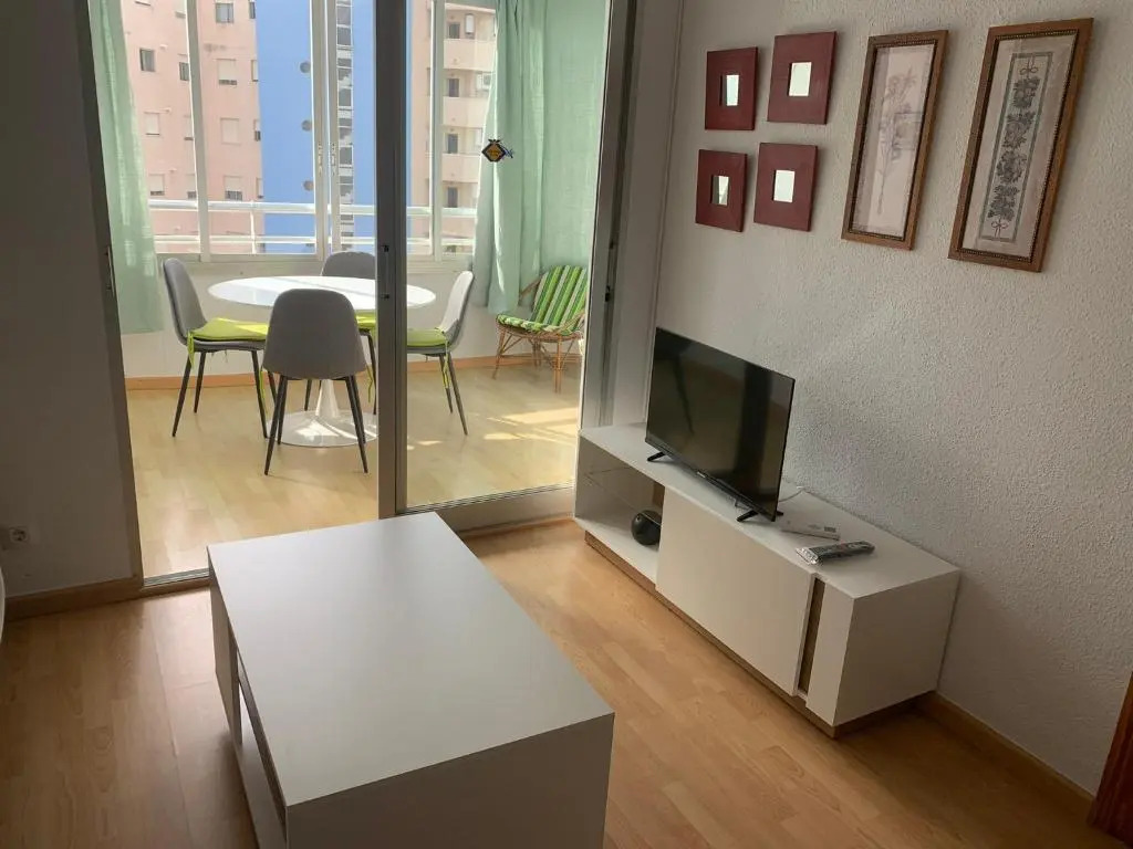 SERVICE APART LAZARO- Apartamentos Aguamarina 58