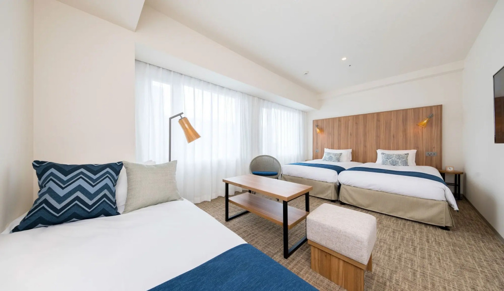 Tokyu Stay Okinawa Naha