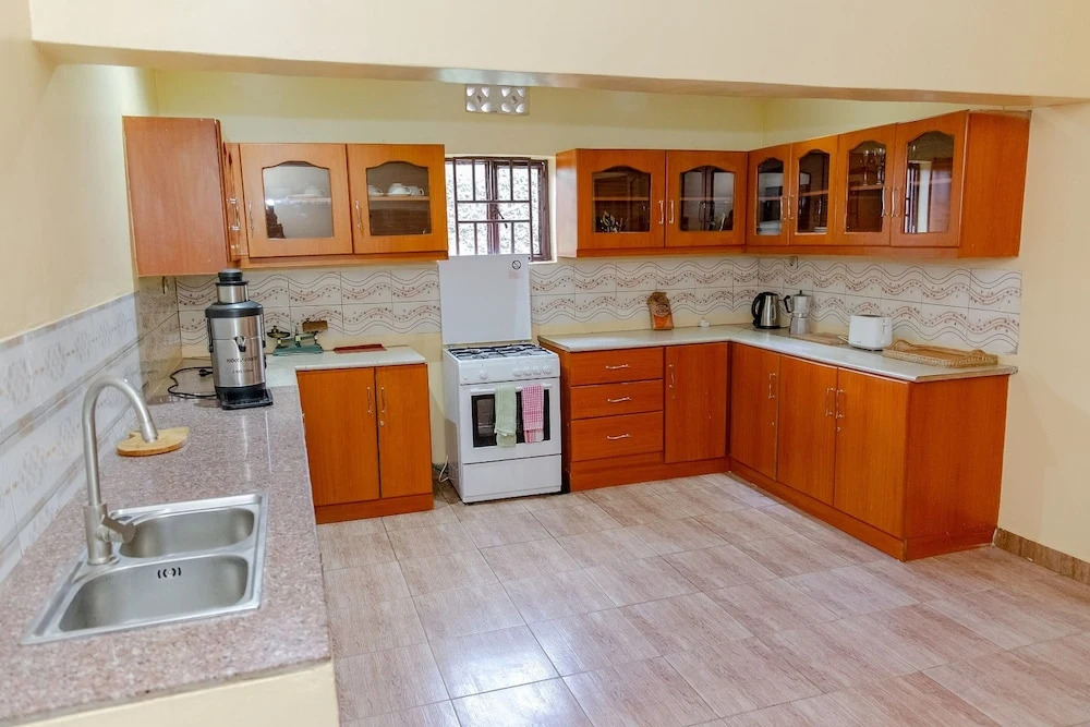 Ihuze Iwacu Apartment