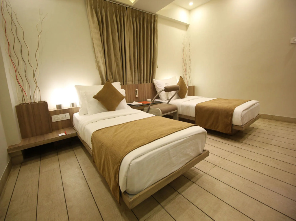 Scenaria Hotel - Navrangpura, Ahmedabad