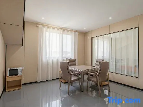 Jinyue Intelligent Hotel (seven star park Branch)