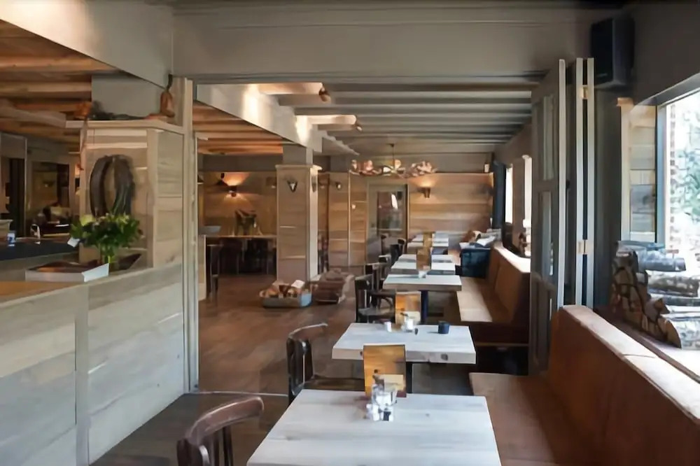 Hotel & Restaurant Meneer Van Eijck