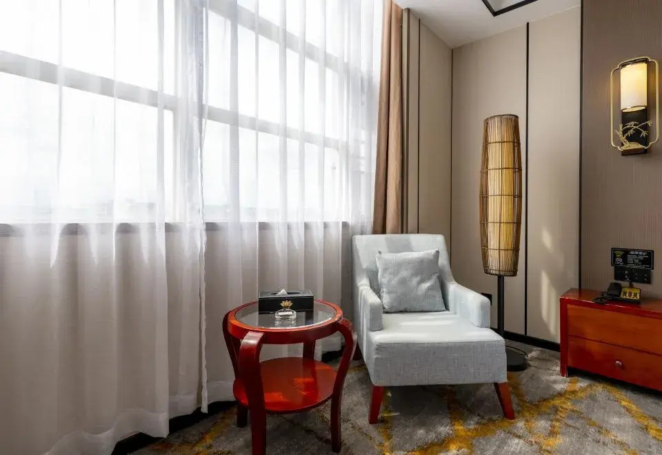 Guanfu Chinese Grand Hotel