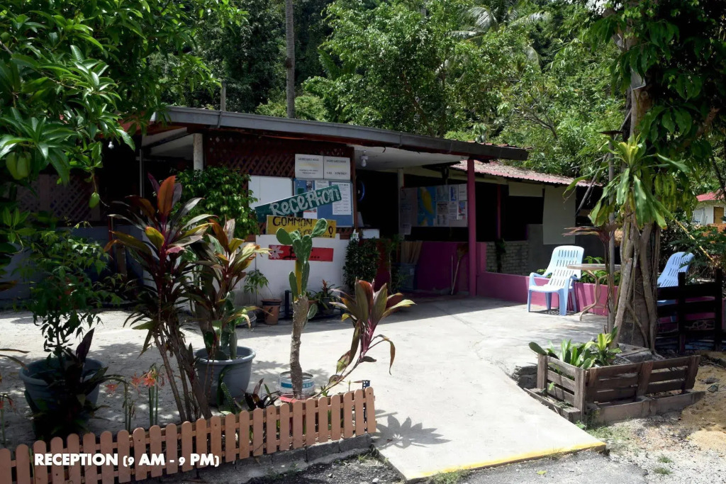 Zackry Guest House