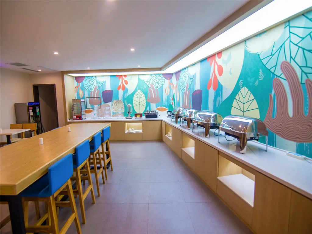 Hanting Hotel Wuhan Huazhong University Of Science And Technology