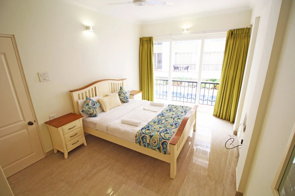 Bellagio Rezidencia 1 BHK Service Apartments