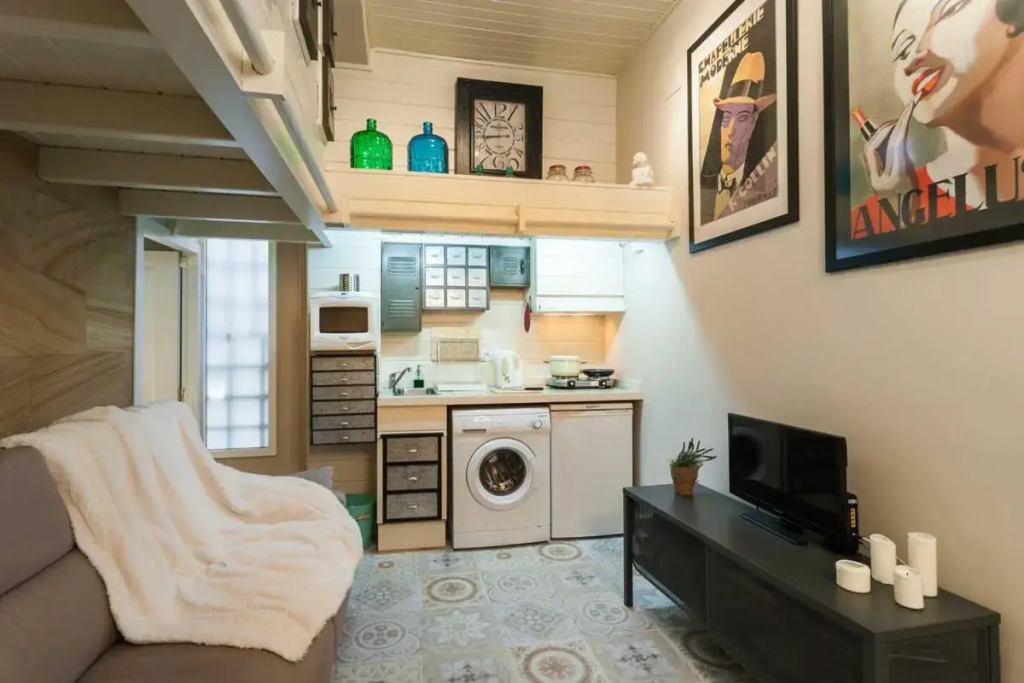 Precioso Apartamento En Pleno Centro Con Wifi