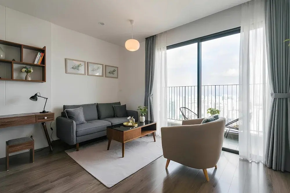 Luxury Apartment Vinhomes Skylake