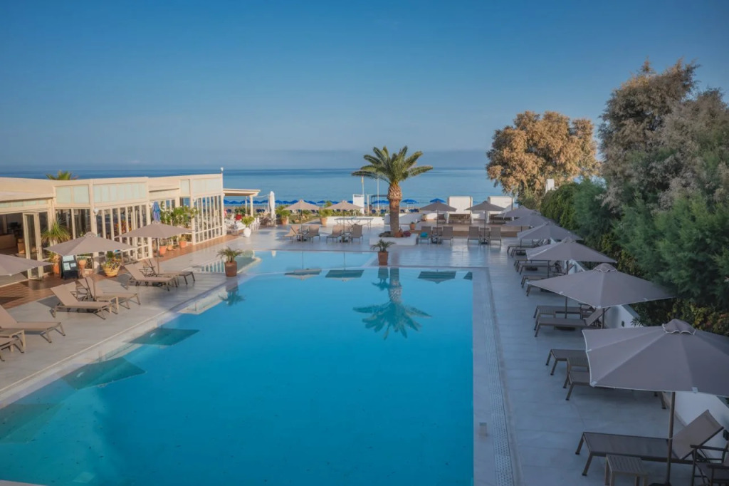Hotel Kathrin Beach
