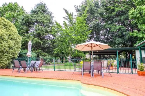 Silver Birches Holiday Village - Unit 10
