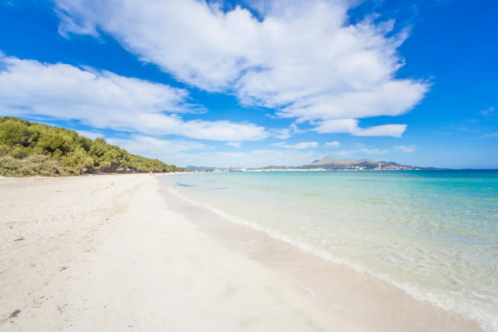 SUN OF THE BAY VIDALBA 2 (B2 - A2) - Apartment with sea views in Port d'Alcudia. Free WiFi