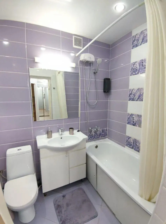 Апартаменты ApartKZN на улице Спартаковская 88б