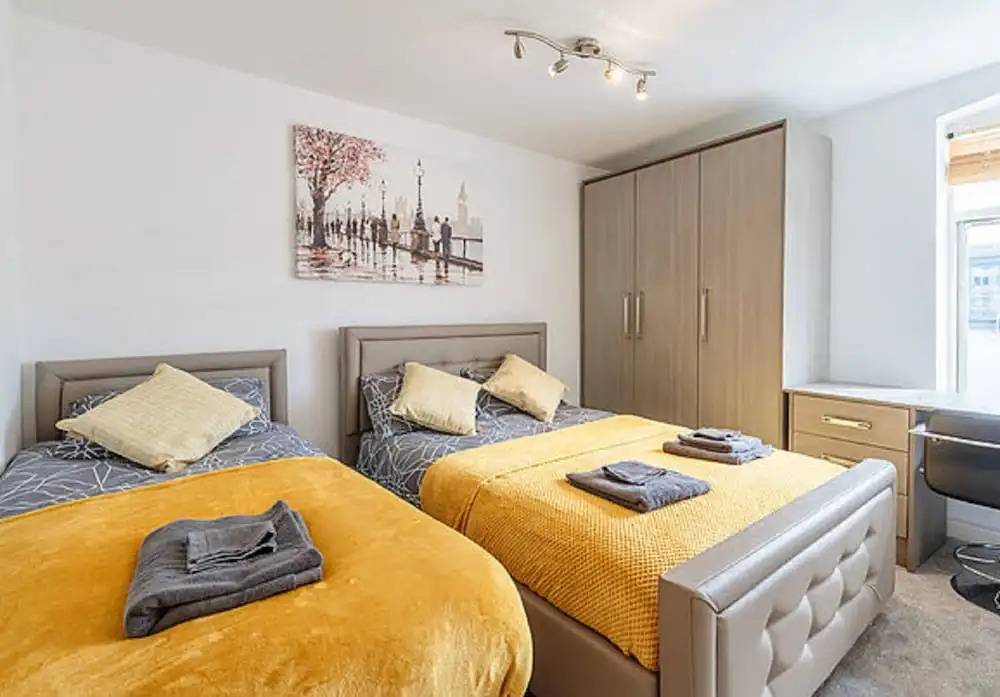 Luxury Central Newcastle Apartment 23