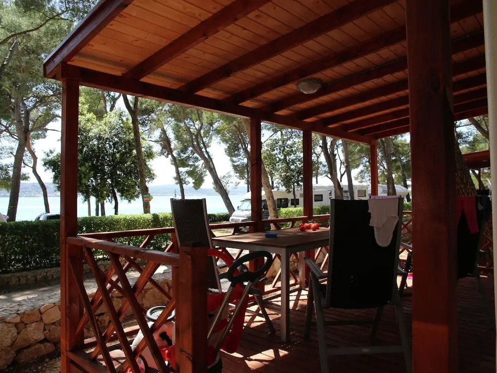 Comfortable Chalet With 2 Bathrooms Near Zadar