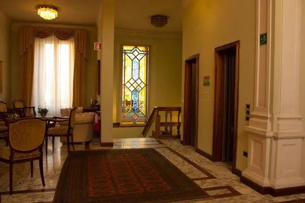 Hotel Grande Bretagne