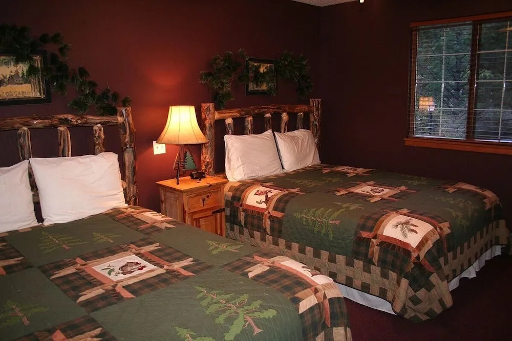 Timber Creek Chalets: 6 1 Bedroom Chalet