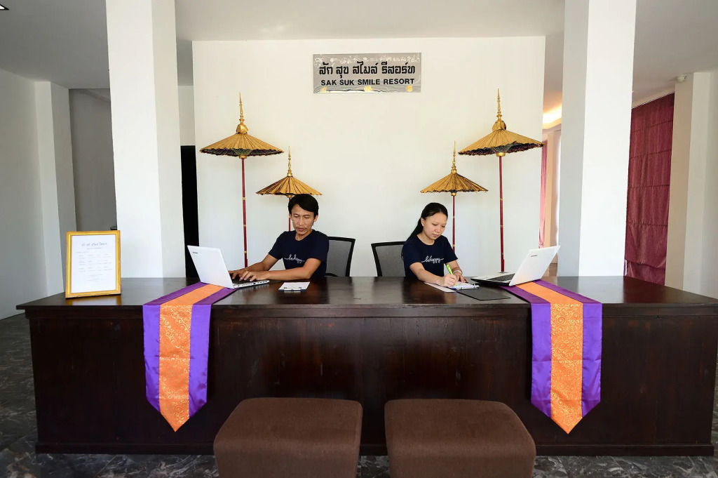 SakSukSmile Resort