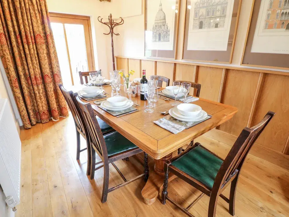 Bellamour End Cottage