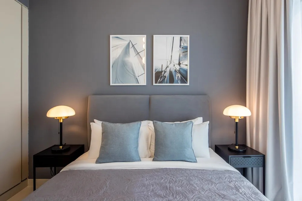 LHG EMAAR BeachFront - Private Island