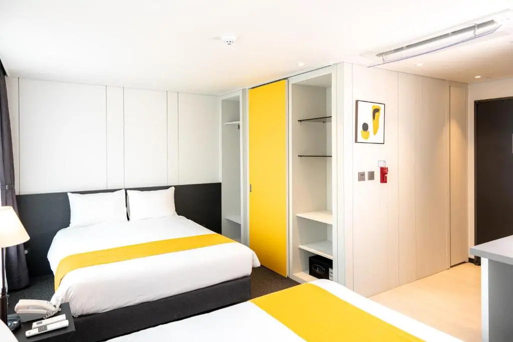Seogwipo Hills Hotel