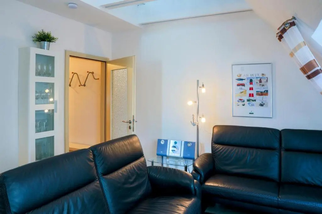 Ferienwohnung in Wyk auf Foehr