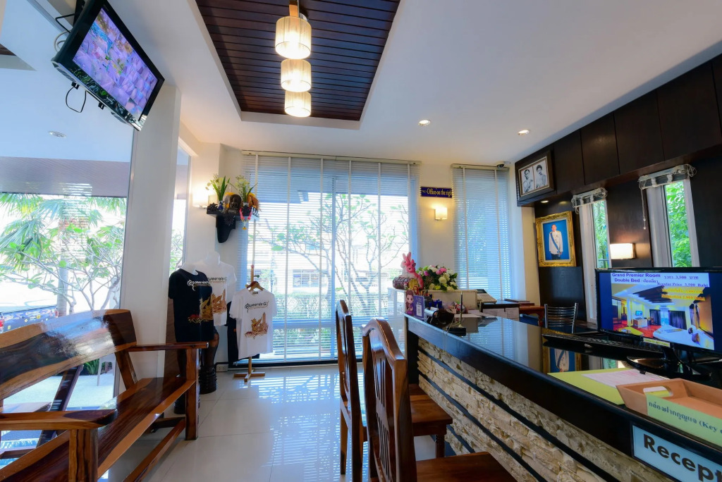 Rapeepan Ville Hotel