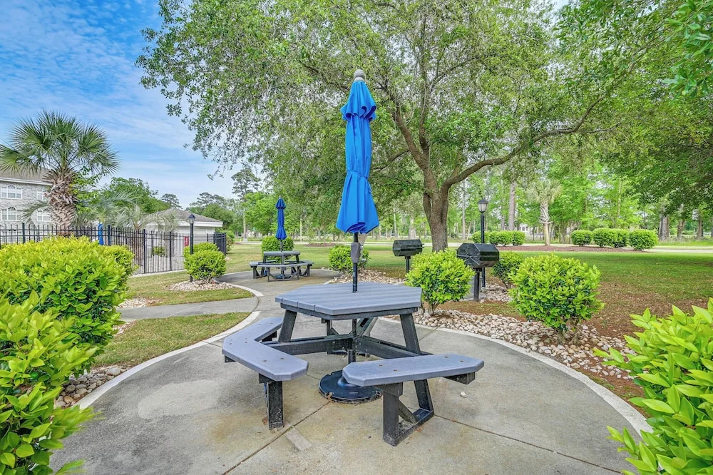 Pools & Golf, 2 Mi to Beach: Myrtle Beach Condo!