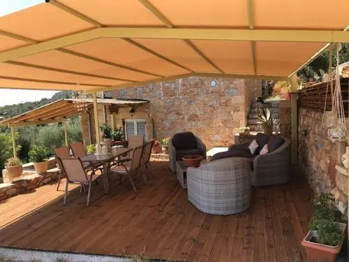 Flat 1 Bedroom 1 Bathroom - Kardamyli
