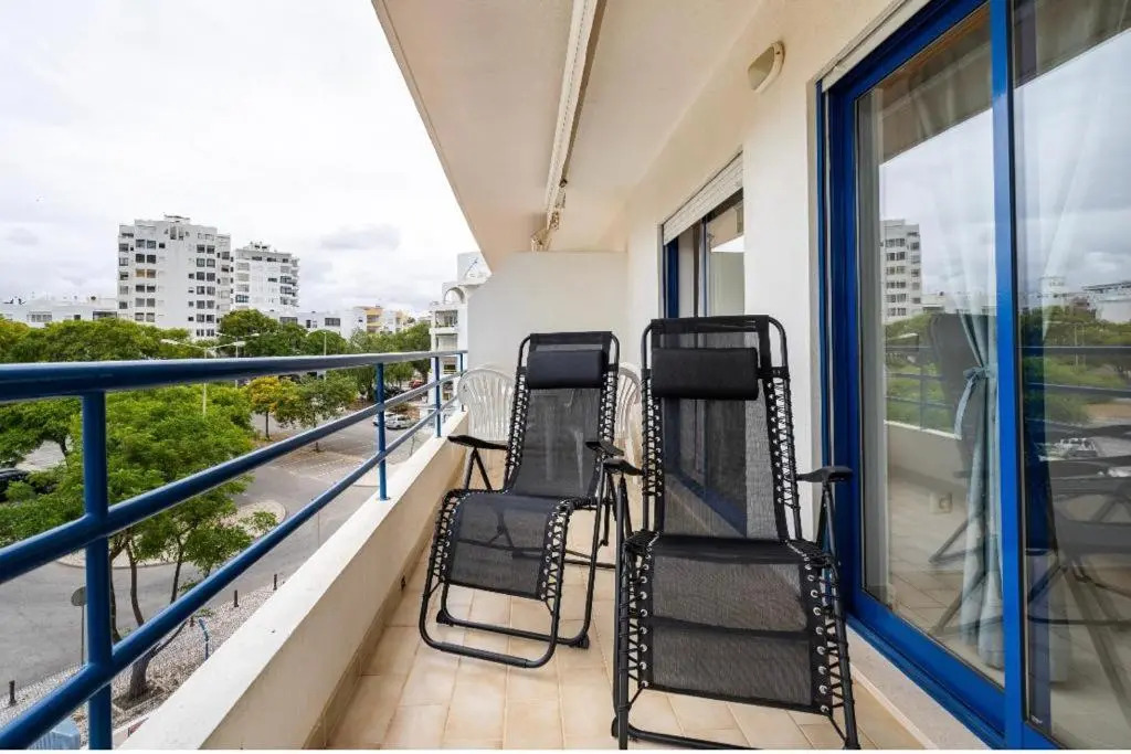 Quarteira beach house