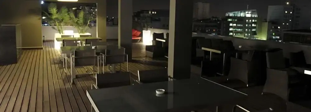 Aparthotel Tropicana