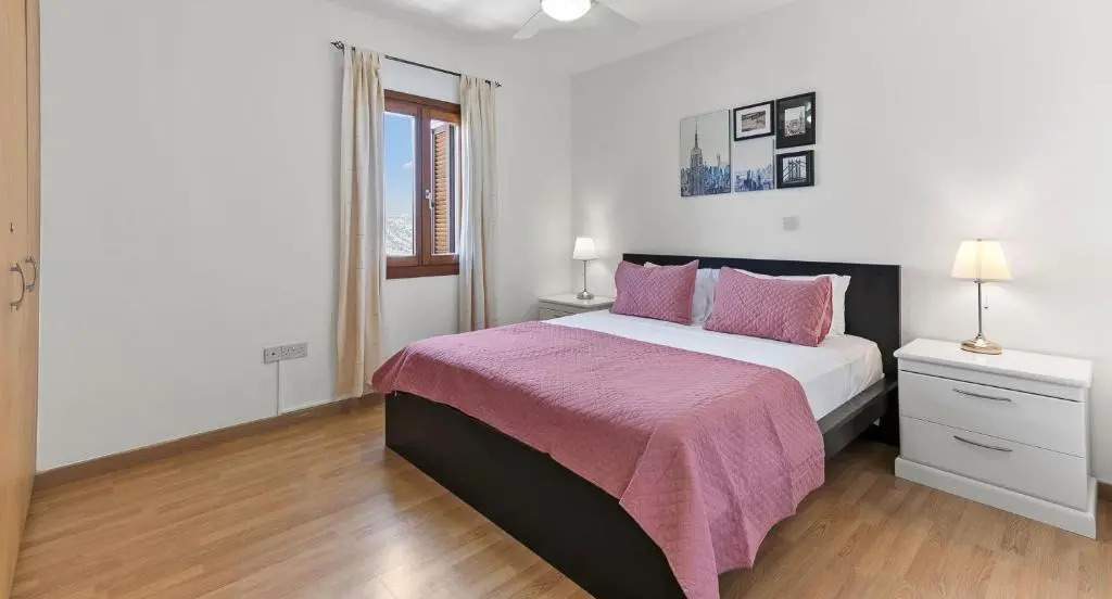 Charming Apartment MZ11 with beautiful coastal views Aphrodite Hills Resort