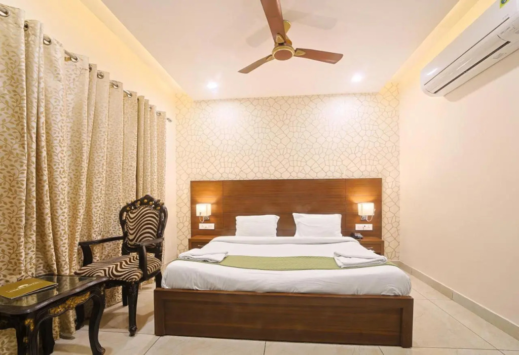 Hotel Green - Behind Parmarth Niketan