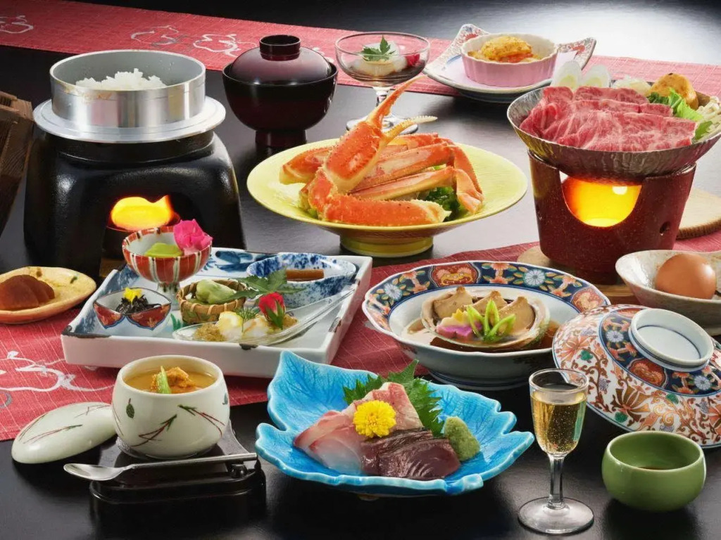 Tsukioka Onsen Hotel Hisagoso