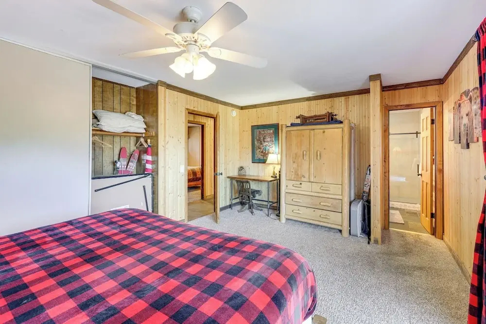 1 Mi to Slopes: Big Bear Lake 'alpen Haus' w/ Spa