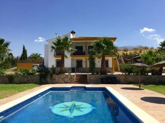 Casa La Solana de Domingo Vinuela by Ruralidays