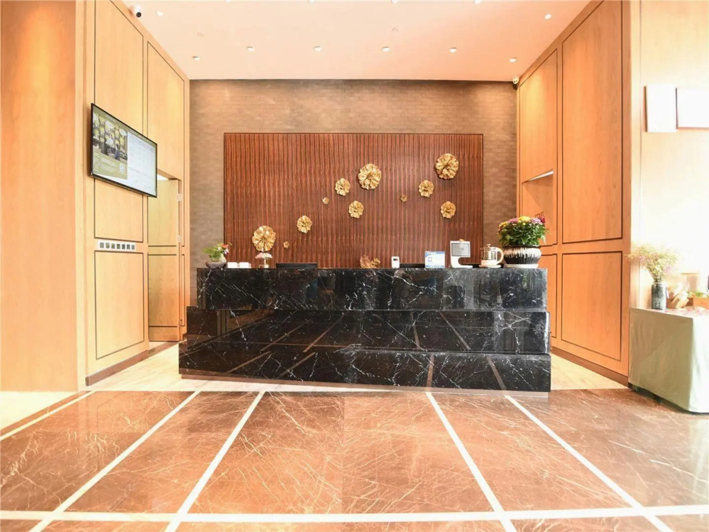 Jinjiang Metropolo Hotel