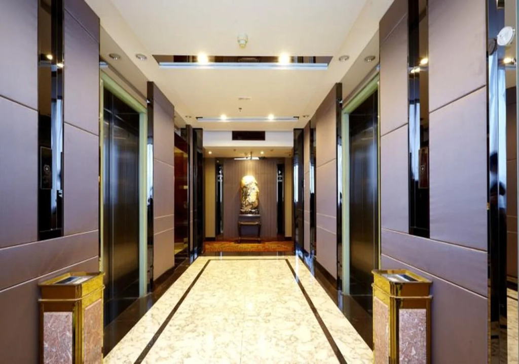 Mandarin Hotel Guangzhou