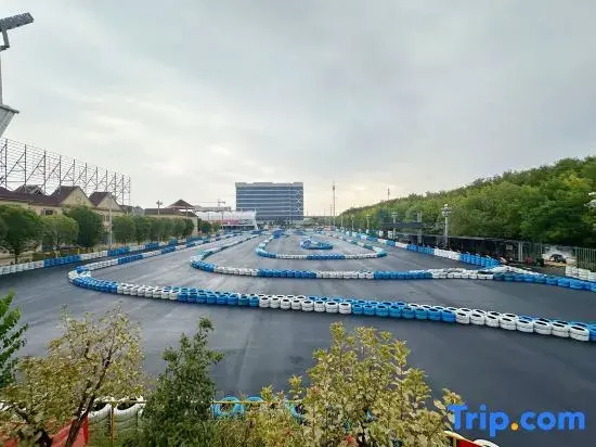 Wyndham Garden Hotel  (Urumqi Tianshan International Airport)