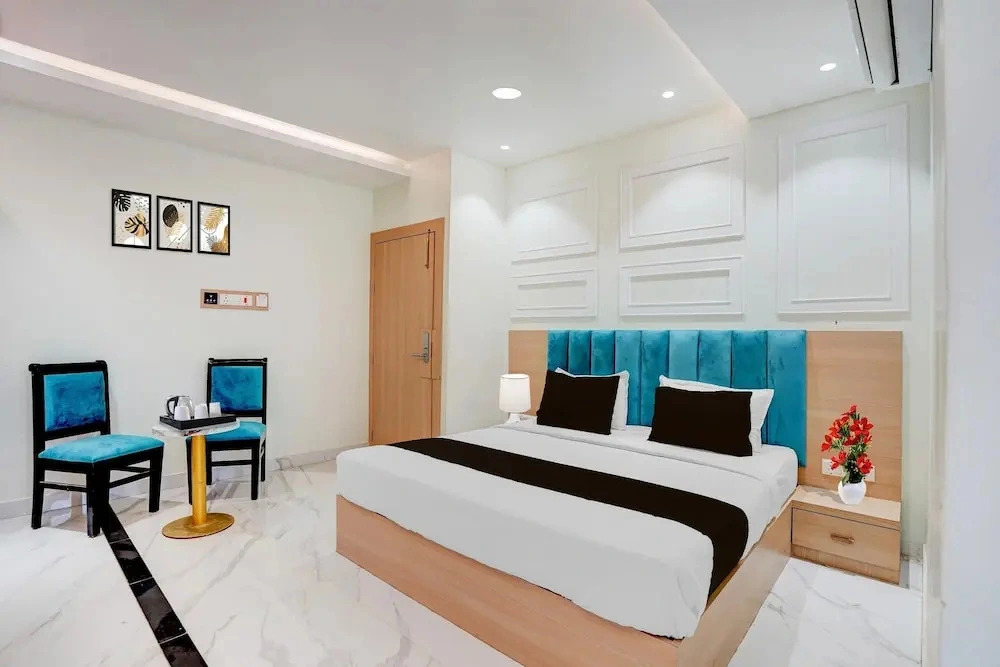 Super Deluxe Roomhotel Ballians
