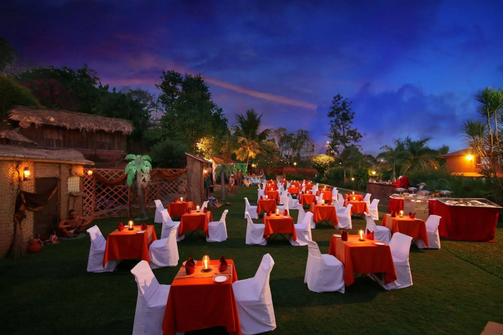 Pride Premier Sun Village Resort & Spa Goa
