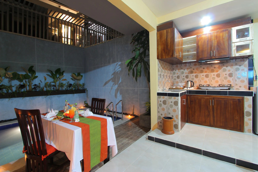 The Sesari Jimbaran