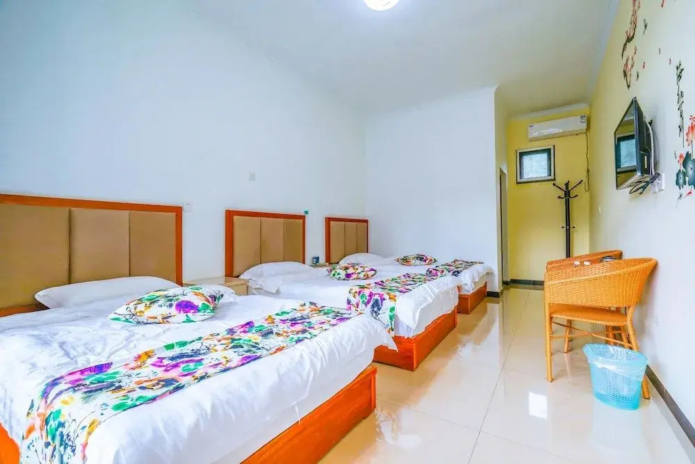 Yijie Holiday Hotel Miyun Lingshan