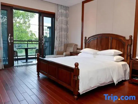 Fanghua · Yueqiting Hotel