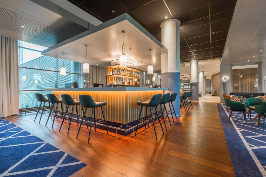 Radisson Blu Hotel Amsterdam Airport, Schiphol