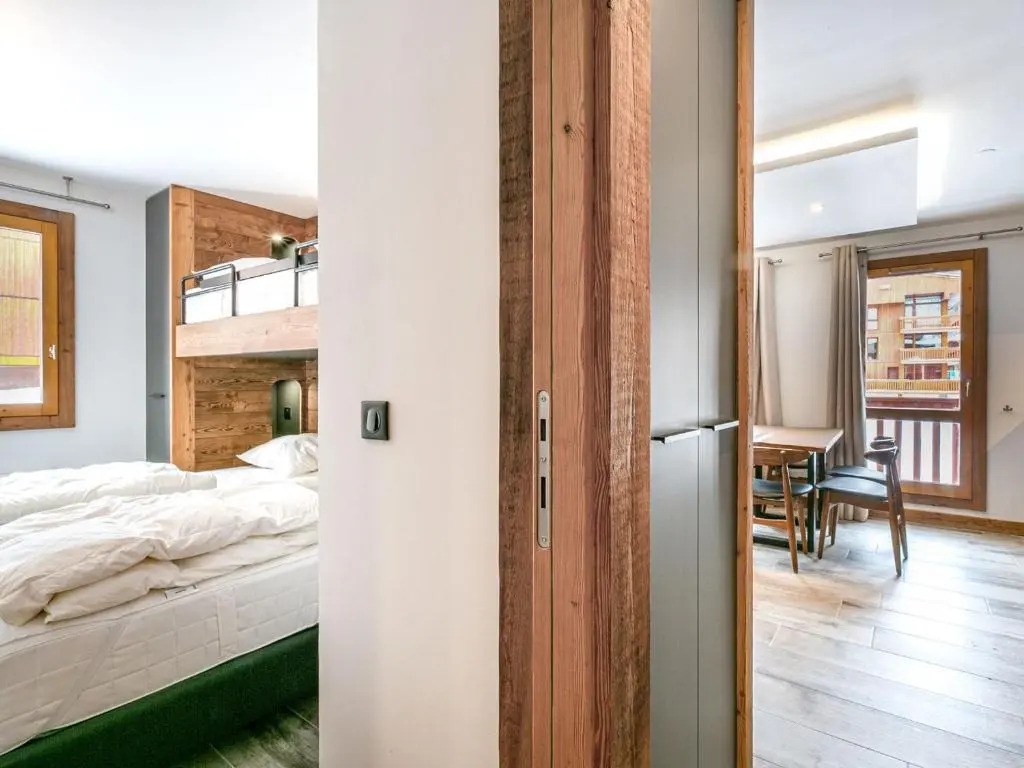Appartement Val-d'Isère, 2 pièces, 4 personnes - FR-1-519-22